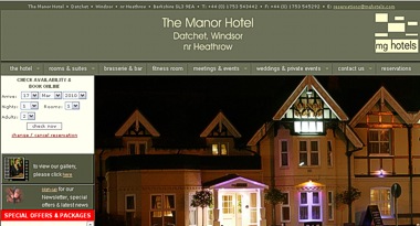 Manor Hotel