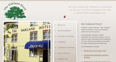 Oakland Hotel