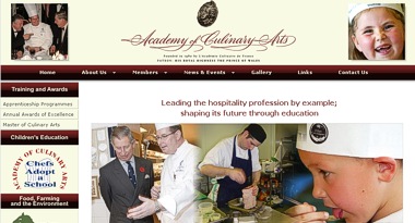 Academy of Culinary Arts