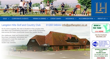 Langdon Hills Golf & Country Club