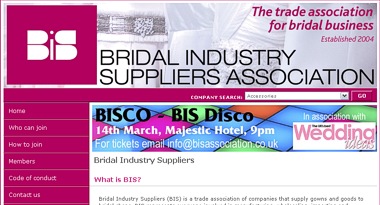 Bridal Industry Suppliers Association (BIS)