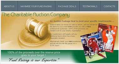 The Charitable Auction Company