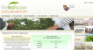 The Teahouse