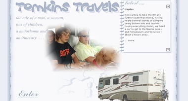 Tomkins Travels