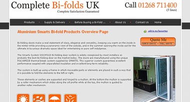 Complete Bifolds UK