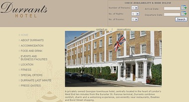 Durrants Hotel